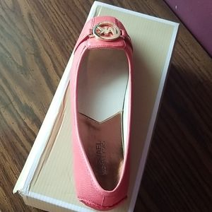 Michael Kors Ballet Flats